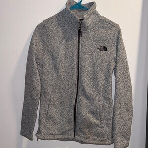 The North Face Women's Heathered Gray Jacket
